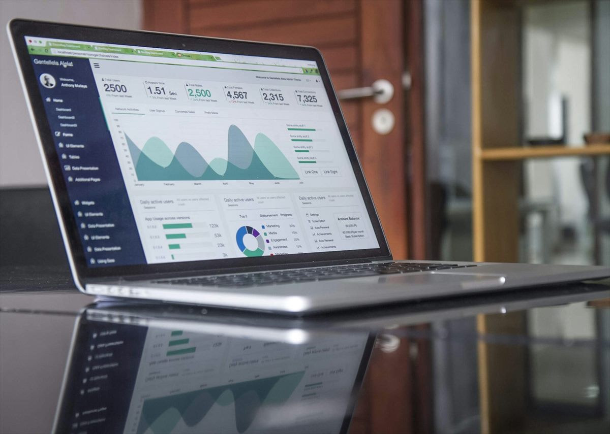 SEO performance analytics